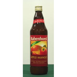 Juice apple-mango