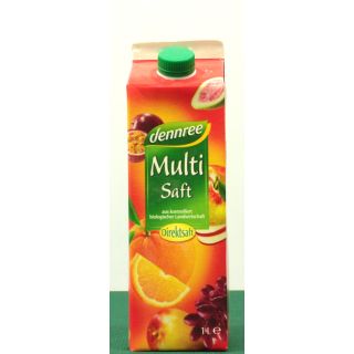 Fruit Juice Cocktail