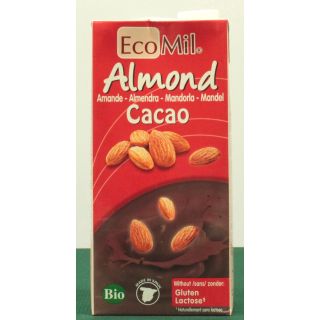 Almond Drink with Cacao