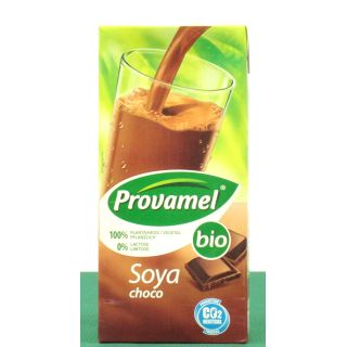 Soya Drink with choco