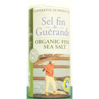 Dark Sea Salt