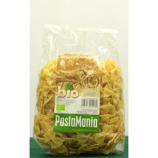 White pasta