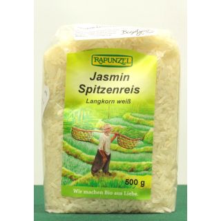 Rice jasmin