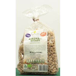 Wholemeal pasta