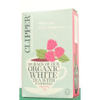 White Tea with Raspberry