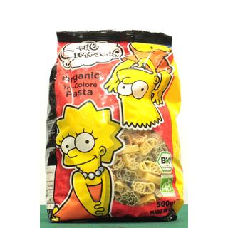 The Simpsons cereal