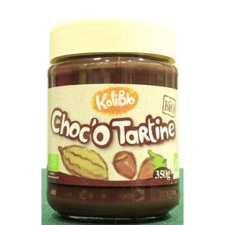 Cream Chocolate with Hazelnut Praline